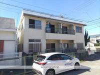 和歌山県和歌山市和歌浦中1(アパート)の賃貸物件の外観