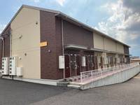 福島県福島市小倉寺字八月内(アパート)の賃貸物件の外観