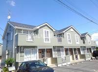 福島県福島市瀬上町字行人堂(アパート)の賃貸物件の外観