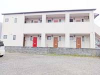 コーポ石垣西の外観