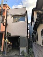 大阪府大阪市阿倍野区松虫通1(マンション)の賃貸物件の外観