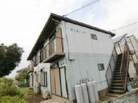 神奈川県藤沢市遠藤(アパート)の賃貸物件の外観