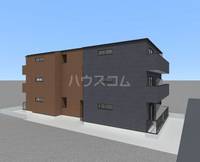 物件の外観画像