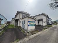 学校町アパート メゾネットの外観