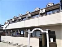 コットンハウスIの外観