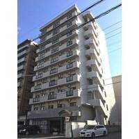 サンライトシティ豊平の外観