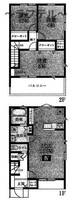 埼玉県所沢市大字山口(一戸建)の賃貸物件の間取り