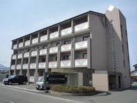 エントピア中央の外観