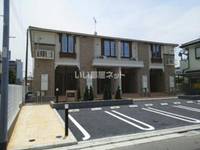 栃木県宇都宮市一条3(アパート)の賃貸物件の外観