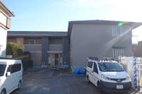 グランディール芝の外観