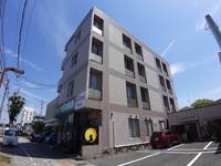 静岡県浜松市中央区佐藤3(マンション)の賃貸物件の外観