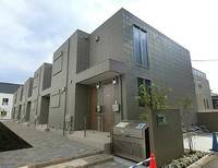 Le chat blancの外観