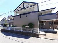 ホワイトヒューレの外観