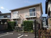 メゾンドゥ・フルールの外観