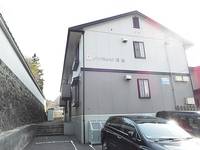 ハイカムール根城の外観