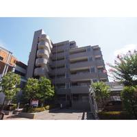 シャトルリープ竹ノ塚の外観