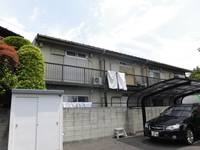 荒井ハウスの外観