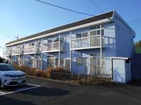 静岡県浜松市中央区和合町(アパート)の賃貸物件の外観