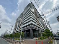 大阪府大阪市鶴見区鶴見6(マンション)の賃貸物件の外観