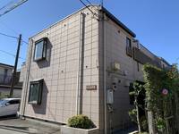 東京都杉並区永福3(アパート)の賃貸物件の外観