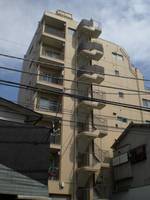 清亜マンションの外観