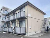 ブルースカイ柏木の外観