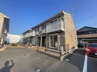 岡山県倉敷市安江(一戸建)の賃貸物件の外観