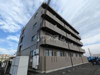 アモーレ・マンションの外観