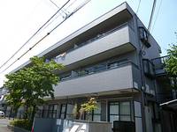 東京都府中市美好町3(マンション)の賃貸物件の外観