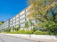 奈良県奈良市あやめ池南1(マンション)の賃貸物件の外観