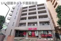 ASAJIビルの外観