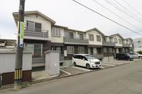 シャーメゾン三条町の外観