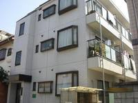 ビアン中川の外観