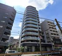 東京都新宿区西早稲田3(マンション)の賃貸物件の外観