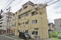 コーポラス麗山の外観