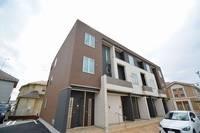 東京都福生市大字福生(アパート)の賃貸物件の外観