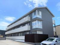 ル・フチュールの外観