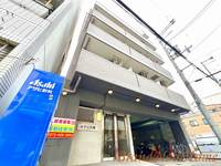 オアシス堺の外観