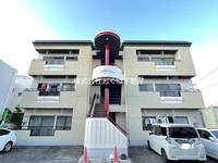 Supremeマンションの外観
