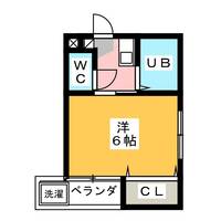 アイランドビレッジの間取り