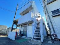 中野上町ビルの外観