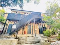 カーサ・フローレンスの外観