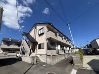 バーシティハウス留ケ谷Bの外観