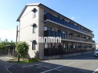 ボナール03 A棟の外観