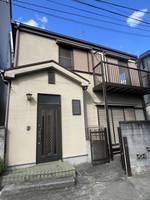 東京都江戸川区松江7(一戸建)の賃貸物件の外観