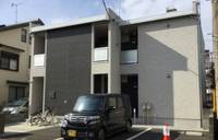 神奈川県座間市相模が丘2(アパート)の賃貸物件の外観