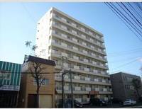 コート豊平の外観