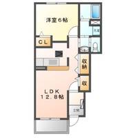 ルネサンス青山の間取り