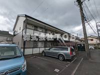 パディ・ハウスAの外観