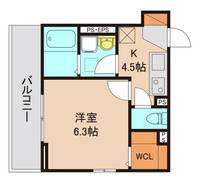 アーバンライフ妙典の間取り